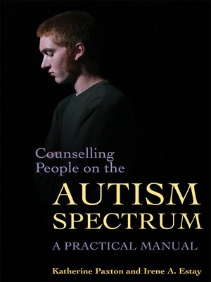 cover image of Counselling People on the Autism Spectrum